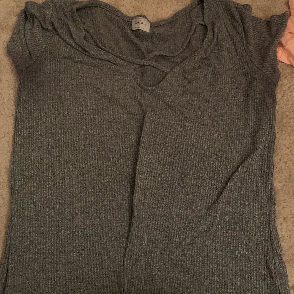 cross shirt